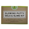 Glowing Putty Gels & Slime Kit by Curious