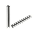 thumbnail image 1 of Unique Bargains Slotted Spring Pin M3 x 25mm 304 Stainless Steel Split Spring Roll Dowel Pins Plain Finish 20Pcs, 1 of 3