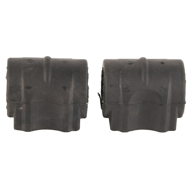 Oubit Stabilizer Bar Bushing,2pcs Front Anti Roll Suspension Stabilizer Bar Bushing RV Exceptional Craftsmanship