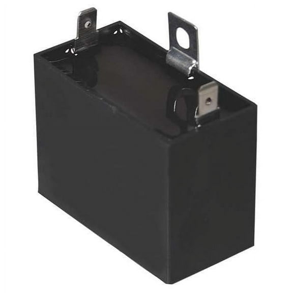 Dayton Motor Run Capacitor,15  MFD,2 1/4"  H 22F171
