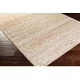 thumbnail image 2 of Mark&Day Jute Rugs, 5x8 Foxfield Global Ivory Area Rug, Beige Green Brown Carpet for Living Room, Bedroom or Kitchen (5' x 8'), 2 of 2