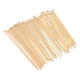thumbnail image 1 of Juego De Agujas De Tejer, 36 Piezas Ampliamente Utilizadas, Agujas De Tejer Para Suéteres De Bambú, Punto único Carbonizado Para Principiantes Para Sombreros, 1 of 7