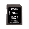 thumbnail image 2 of Koah 32GB SDHC Class 10 U3 V30 Memory Card 20-Pack, 2 of 8