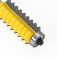 thumbnail image 2 of Yingyy 8mm Shank Finger Joint Router Woodwork Milling Cutter Bit Milling Cutter Tenon Knife 0.3x2.12 inches, 2 of 6