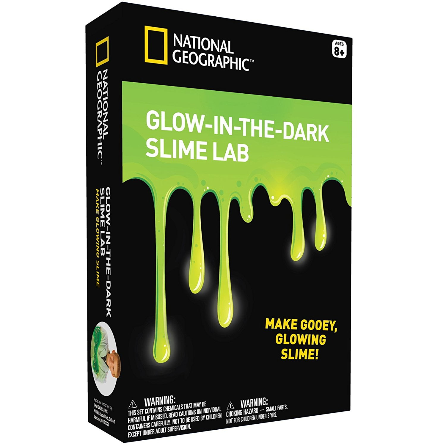 slime lab national geographic