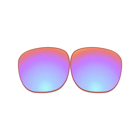 Vonxyz 5 Pack Polarized Replacement Lenses for Oakley Radar Path Sunglasses