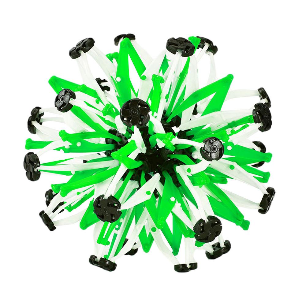 IMSHIE Expandable Breathing Ball Sphere Expanding Magic Ball Toy