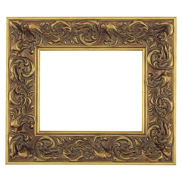 6x6" Imperial Frames Kensington Artist Vintage Picture Frame for 5/8