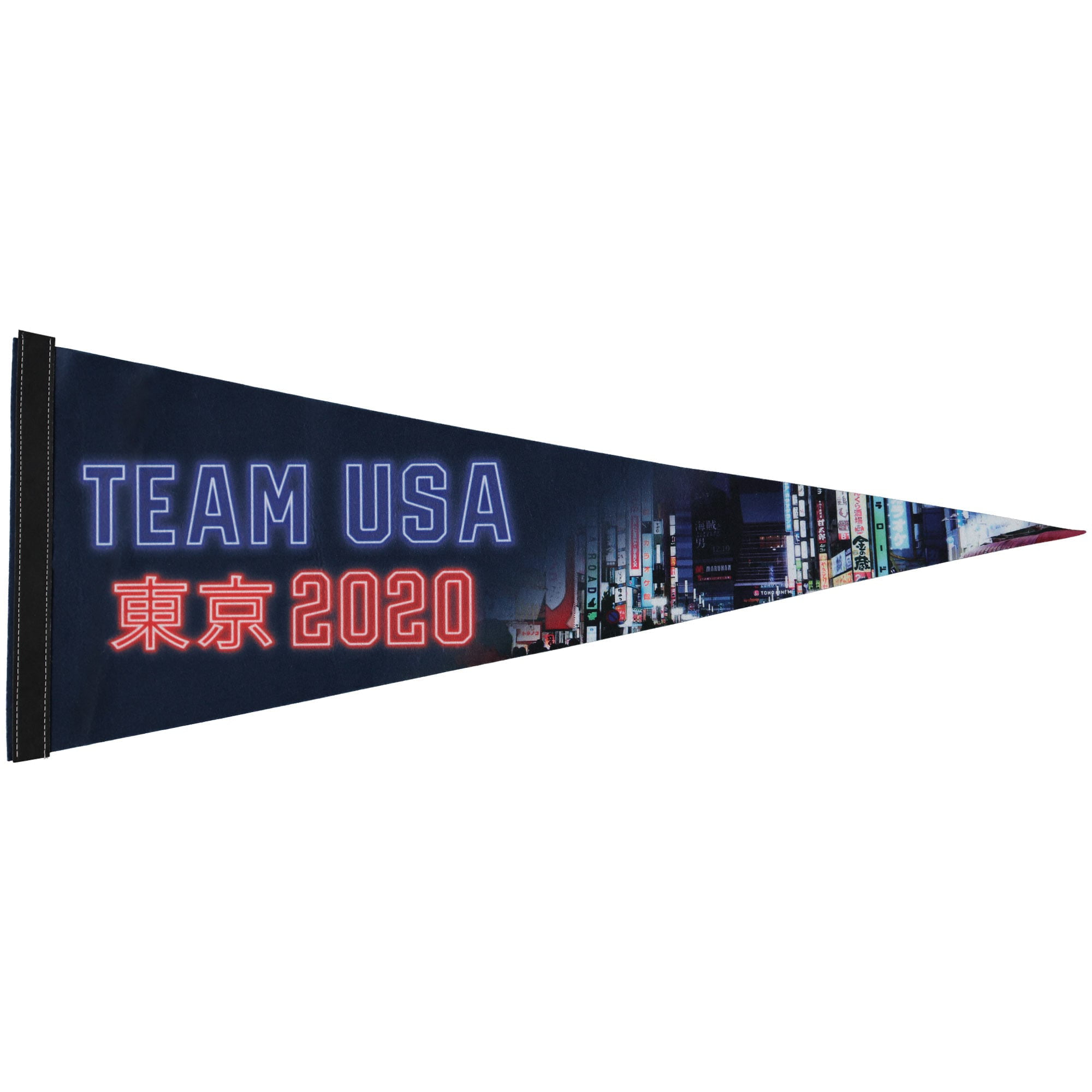WinCraft Team USA Olympic Full Size Pennant Banner