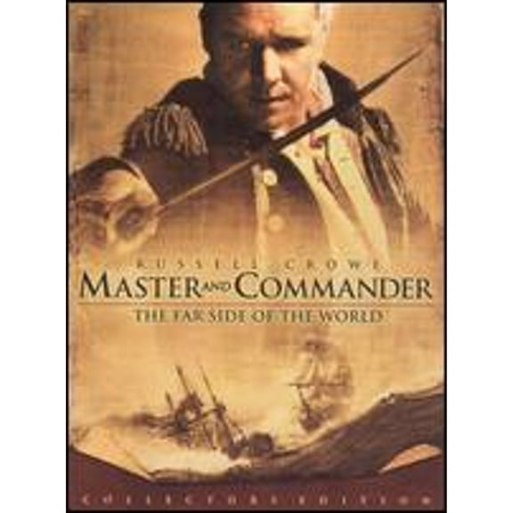 Pre-Owned Master And Commander: The Far Side Of The World (Dvd) (Good)