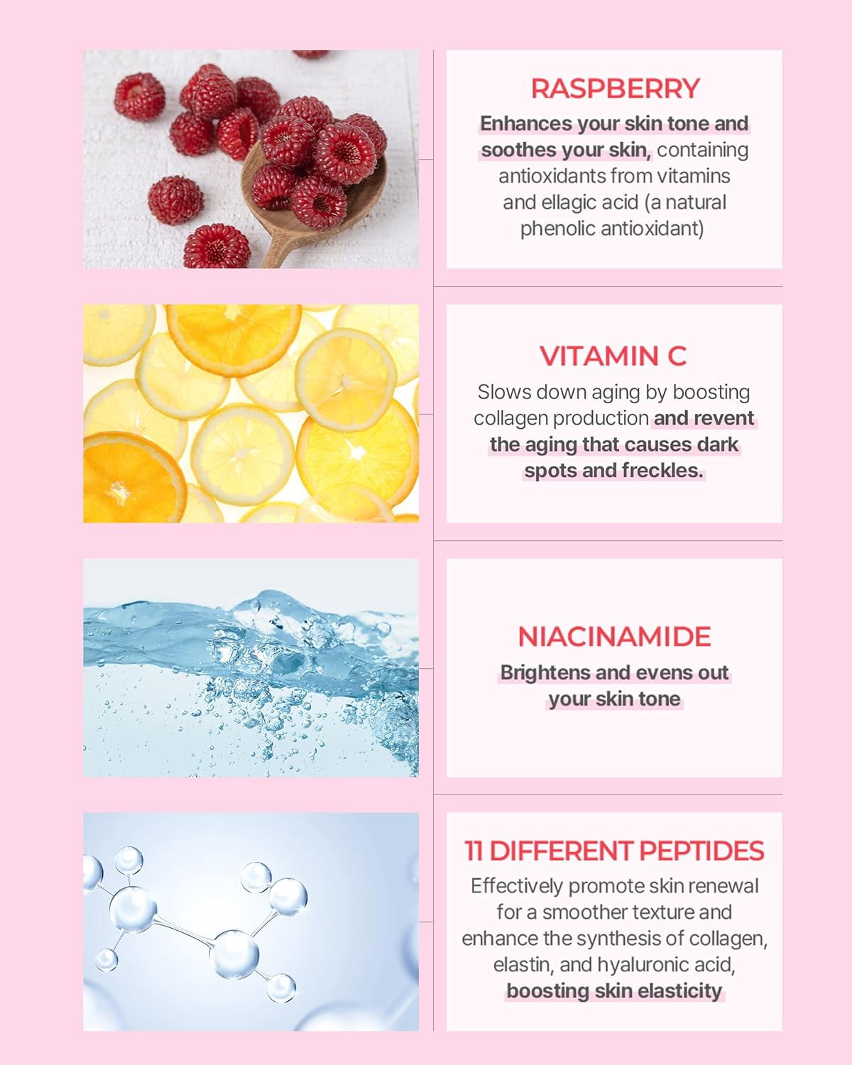 Be The Skin Vitavita Raspberry PDRN Cream – Brightening & Firming Moisturizer 50ml
