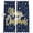 Navy, variant on Merry Christmas Red Blackout Curtains for Bedroom/Living Room, Pinch Pleated Black Out Curtains, Xmas Snowflakes Polka Dot New Year Room Darkening Window Drapes with Hooks 2 Panels, 59"x70"
