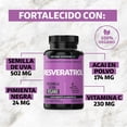 thumbnail image 2 of Suplemento Alimenticio Beyond Vitamins Resveratrol 60 cápsulas, 2 of 7