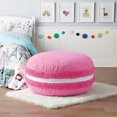 thumbnail image 2 of Mainstays Macaron Pouf, 2 of 2