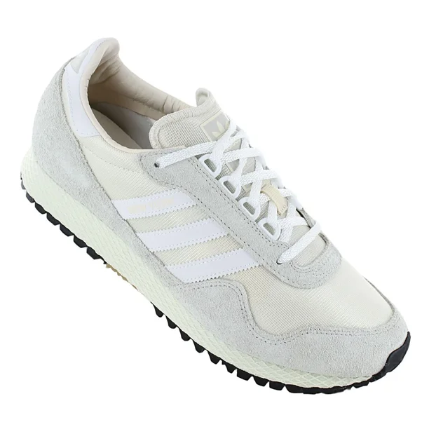 NEW Adi-das Originals New York - Men's Sneakers Shoes Cream White ID9211 ORIGINA