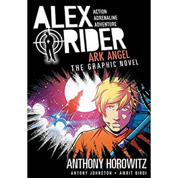 Pre-Owned Ark Angel: An Alex Rider Graphic Novel 9781536207330