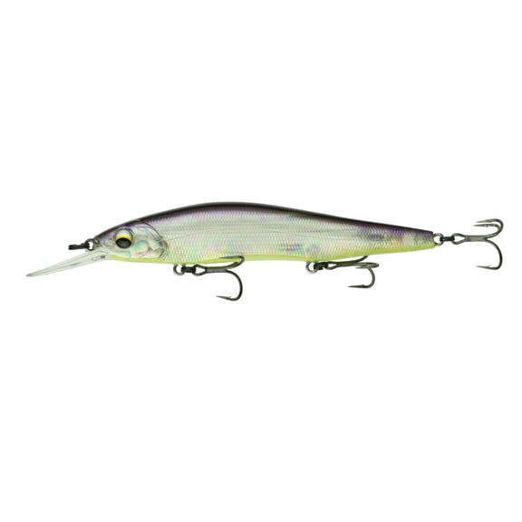 6th Sense – Provoke Jerkbait – Bass Fishing Lure with Fast Darting Action, Precision Tapered Tail, Premium Finish, and Razor-Sharp Hooks