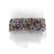 thumbnail image 1 of 1 yarda de Zulema para ropa cortina cintura blanca blanco, 1 of 8