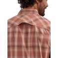 thumbnail image 7 of Wrangler® Men's Outdoor Long Sleeve Shirt with UPF 30+ Protection, Sizes S-5XL, 7 of 7