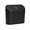 thumbnail image 2 of Car Trash Can, Leak-Proof Auto Trash Bin for Cars, Multi-Function Garbage Bag Organizer for SUVs, Trucks, and Vehicles, Hanging Storage Box for Cars & Trucks, Universal Fit, 2 of 9