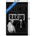 thumbnail image 3 of Eric B. & Rakim - Stacks Wall Poster, 22.375" x 34", 3 of 4