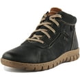 thumbnail image 6 of Josef Seibel Steffi 53 Women's Lace Up Waterproof Walking Boot In Navy Size 7, 6 of 6