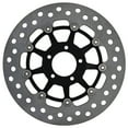 thumbnail image 3 of Niche Front Brake Rotor Set for Honda Goldwing 1100 CX650T Motoryccle 519-CRT2402R, 3 of 7
