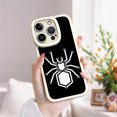 thumbnail image 1 of Obtenga una funda para iPhone moderna y duradera con un innovador diseño de dibujos animados y material de TPU a prueba de golpes, 1 of 4