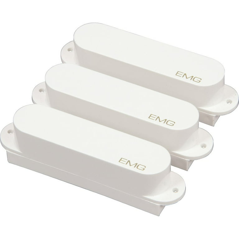 EMG EMG-SA Single Coil Active Guitar Pickup Set White - Walmart.com