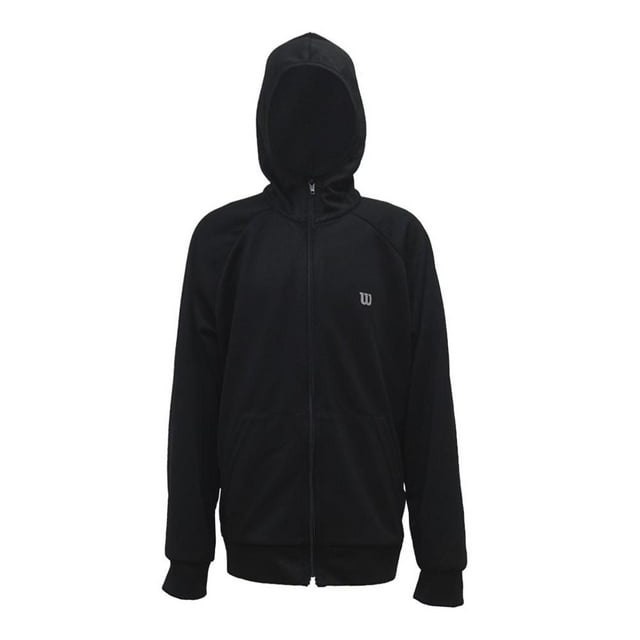 Chamarra Wilson Talla 10 Negro
