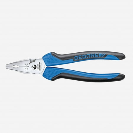 

Gedore 8250-160 JC Power combination pliers 160 mm