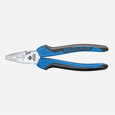 UPC: 4010886812327 | Gedore 8250-160 JC Power combination pliers 160 mm