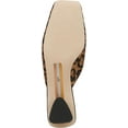 thumbnail image 5 of Sam Edelman Women's Ollie Square Toe Mule Granada Tan Leopard 9.5M, 5 of 5