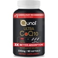 thumbnail image 1 of Suplementos: Cápsulas blandas Qunol Ultra CoQ10 de 100 mg, 90 unidades, 1 of 5