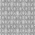 thumbnail image 1 of Ahgly Company Machine Washable Indoor Square Transitional Platinum Silver Gray Area Rugs, 6' Square, 1 of 7