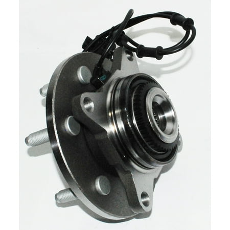 - FRONT WHEEL HUB BEARING ASSEMBLY for 2003-2006 Ford Expedition Lincoln Navigator 4WD Axle Bearing