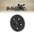 thumbnail image 4 of RC Spool Gear, Smoother Easy To Install Black Steel Rust Proof RC Car Transmission Gear Sturdy  For Replacement, 4 of 8