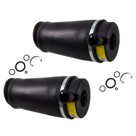 Maxpeedingrods Airmatic suspension Air Spring Bellows for Ford Expedition 2WD 1997-2002 Rearx2