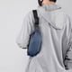 thumbnail image 5 of Liquidación de otoño: bolsos cruzados karymi con dos bolsillos con cremallera, cómodos para hacer ejercicio, viajar, correr, ocio, carteras, riñoneras para mujer, bolso para teléfono móvil, útiles, 5 of 7