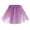 Purple, variant on Aayomet Women'S Skirts Women's Plus Size Basic Stretchy Flared High Waist Casual Mini Skater Skirts,D A