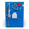 thumbnail image 3 of Equator Digital Compact 110V Vented/Ventless 18 lbs Combo Washer Dryer Blue, 3 of 4