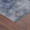 thumbnail image 3 of Addison Rugs Mayfield Premium Machine Washable Transitional Casual Navy Rectangle Rug, 3' x 5', 3 of 6