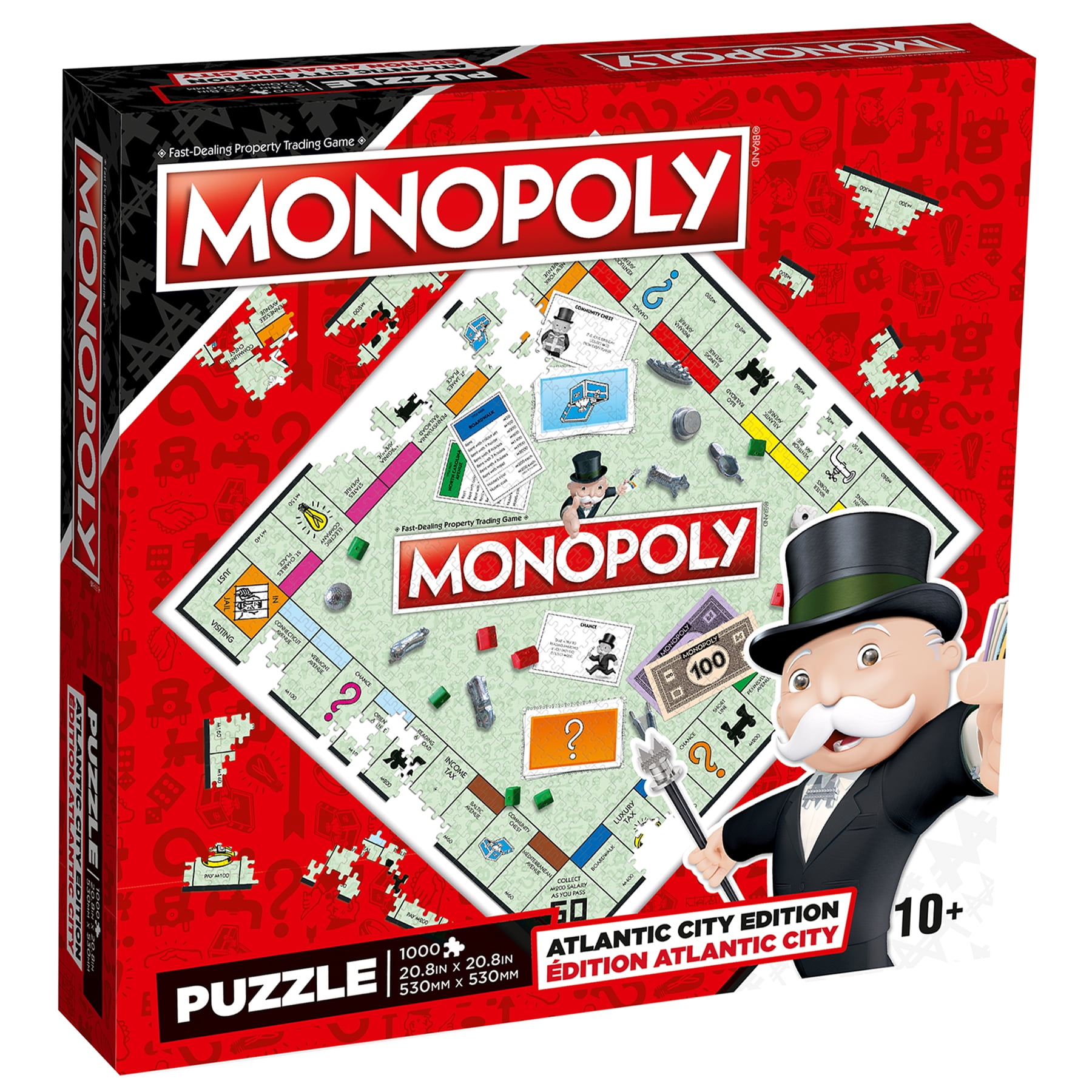 Monopoly Classic New Token Line Up Original & Genuine BRAND NEW Board Game 