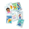 thumbnail image 5 of Melissa & Doug® Ms. Rachel™ First Words Textured Sensory Flashcards Preschool Learning Toy for Boys, Girls - FSC Certified, 5 of 11