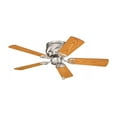 thumbnail image 4 of Kichler Lighting - Stratmoor - 42 Ceiling Fan  Oil Brushed Bronze Finish with, 4 of 7