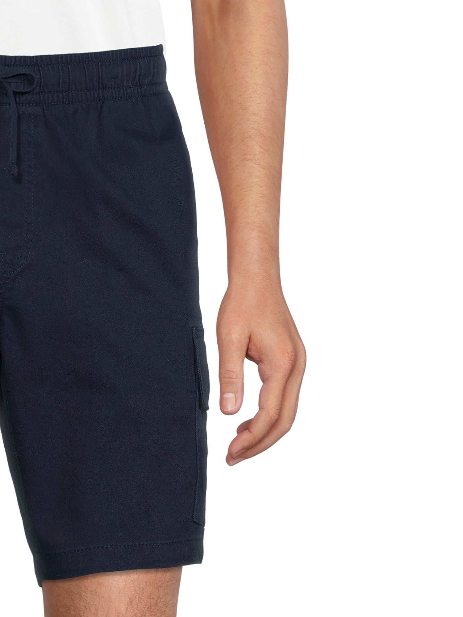 George Men's Pull On Cargo Shorts