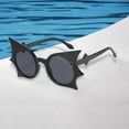 thumbnail image 3 of Gafas Fernando Hip Hop Irregulares Mujer Tonos de Moda, 3 of 6