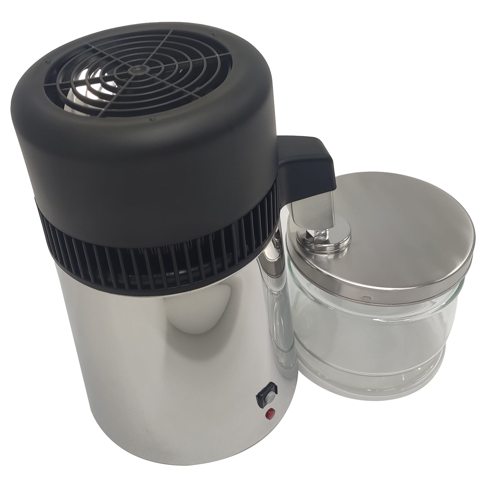 Portable Stainless Steel Water Distillation Machine 1 Gal