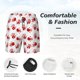 thumbnail image 3 of Fotbe Bloody Hand Traje de Baño para Hombre – Shorts de Natación de Secado Rápido con Forro y Bolsillos-Large, 3 of 6