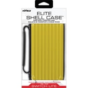 Nyko 87294 Elite Shell Carrying Case for Portable Gaming Console - Yellow